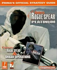 Carátula de Rainbow Six: Rogue Spear & Urban Operations [Prima]