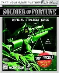 Carátula de Soldier Of Fortune [BradyGames]