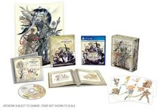 Carátula de Legend Of Legacy HD Remastered [Limited Edition]