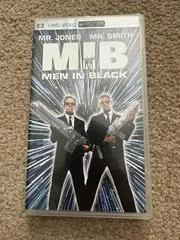 Carátula de Men In Black [UMD]