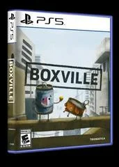 Carátula de Boxville