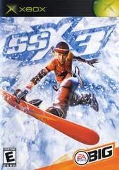 Carátula de SSX 3