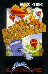 Carátula de Barn Stormer