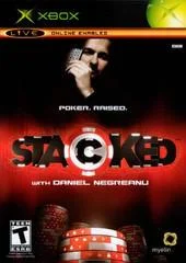 Carátula de Stacked With Daniel Negreanu