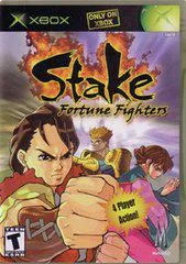 Carátula de Stake