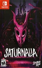 Carátula de Saturnalia