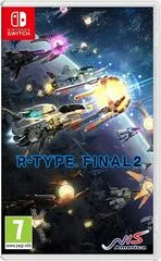 Carátula de R-Type Final 2