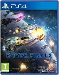 Carátula de R-Type Final 2