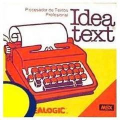Carátula de Ideatext
