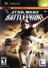 Carátula de Star Wars Battlefront