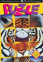 Carátula de Puzzle