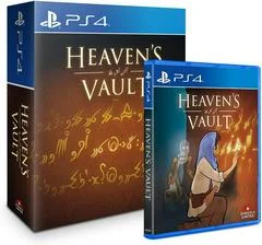 Carátula de Heaven's Vault [Special Limited Edition]