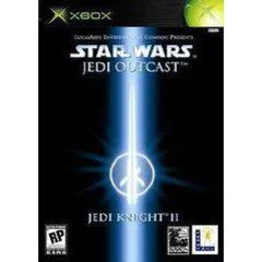 Carátula de Star Wars Jedi Knight II: Jedi Outcast