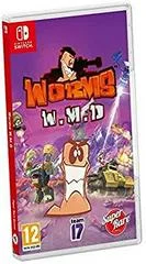 Carátula de Worms: W.M.D