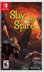 Carátula de Slay the Spire