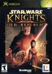 Carátula de Star Wars Knights of the Old Republic