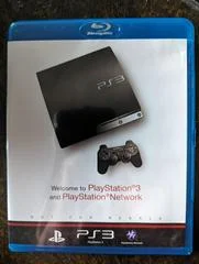 Carátula de Welcome To PlayStation 3 And PlayStation Network [New Logo Variant]
