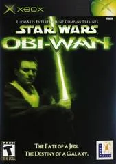 Carátula de Star Wars Obi-Wan