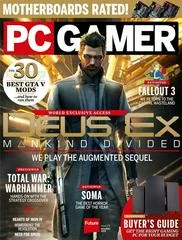 Carátula de PC Gamer [Issue 273] Holiday
