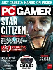 Carátula de PC Gamer [Issue 274]