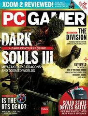 Carátula de PC Gamer [Issue 277]