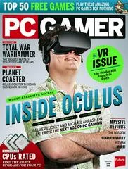 Carátula de PC Gamer [Issue 279]