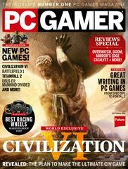 Carátula de PC Gamer [Issue 282]
