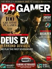 Carátula de PC Gamer [Issue 283]