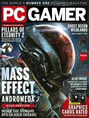 Carátula de PC Gamer [Issue 290]