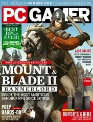 Carátula de PC Gamer [Issue 291]