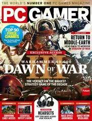 Carátula de PC Gamer [Issue 292]