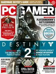 Carátula de PC Gamer [Issue 295]