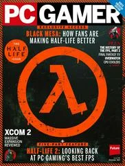 Carátula de PC Gamer [Issue 298]