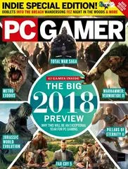Carátula de PC Gamer [Issue 302]