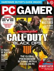 Carátula de PC Gamer [Issue 307]