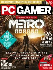 Carátula de PC Gamer [Issue 310]