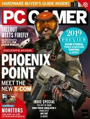 Carátula de PC Gamer [Issue 315]