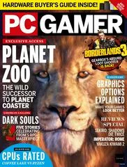 Carátula de PC Gamer [Issue 319]