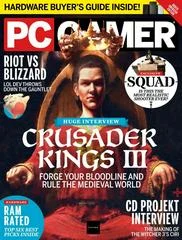 Carátula de PC Gamer [Issue 326]