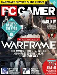 Carátula de PC Gamer [Issue 327]