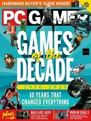 Carátula de PC Gamer [Issue 328]