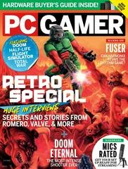 Carátula de PC Gamer [Issue 331]