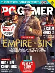 Carátula de PC Gamer [Issue 332]