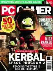 Carátula de PC Gamer [Issue 333]
