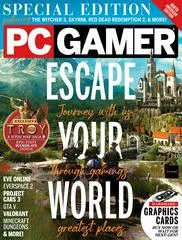Carátula de PC Gamer [Issue 334]