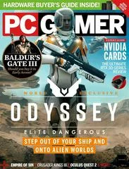 Carátula de PC Gamer [Issue 339]