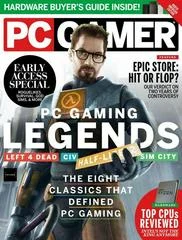 Carátula de PC Gamer [Issue 342]