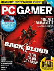 Carátula de PC Gamer [Issue 343]