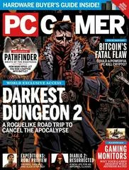 Carátula de PC Gamer [Issue 346]