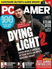 Carátula de PC Gamer [Issue 349]